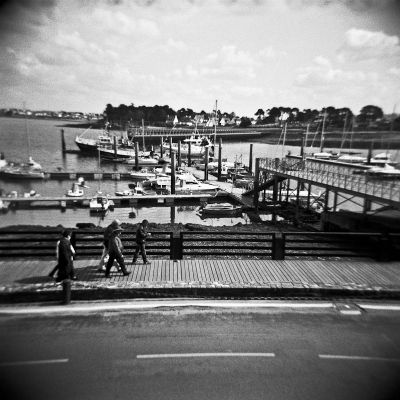Port Louis
Holga - TriX
Mots-clés: Holga 120 street