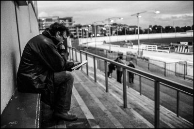 Shelbourne Park - Dog racing 11
