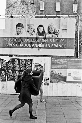 La preuve
Nikon FE2 35mm - TriX
Mots-clés: Nikon FE2 street