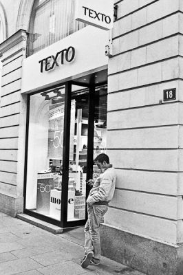 èssè-messe
Nikon FE2 - TriX
Mots-clés: Nikon FE2 street