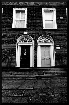 Portes Dublin 600
