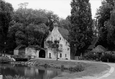 Falaise 14700
Appareil AE-1 program film TMAX 400
