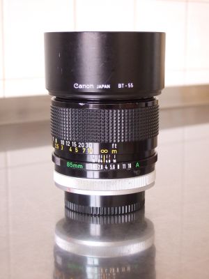 FD 85mm 1.8 ssc
