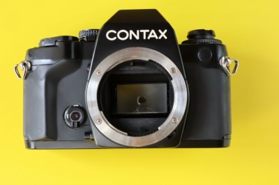Contax 159 MM
