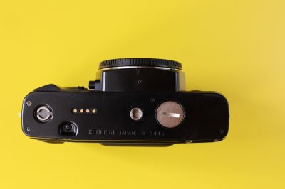 Contax 159 MM
