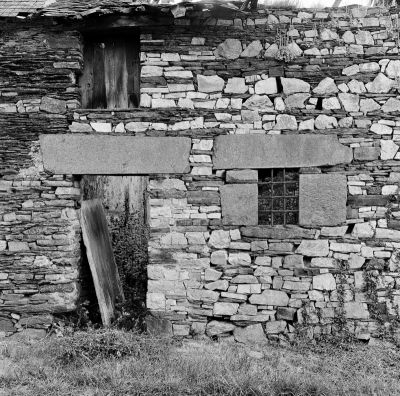 Vieilles pierres
