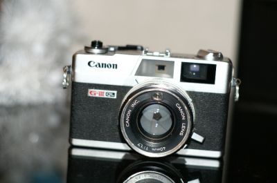 Canonet QL17 GIII
