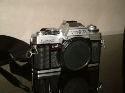 X700 chrome
