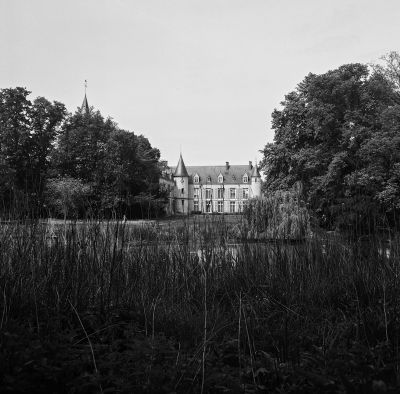 Chateau de Théméricourt
Mots-clés: mamiya C3