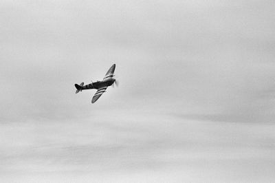 Spitfire IV Marine
Mots-clés: Nikon F