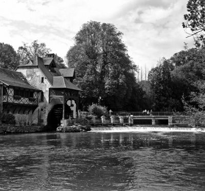 Moulin de Fourges
Mots-clés: Yashica Mat