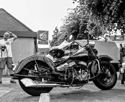 L'Harley
Mots-clés: mamiya rb