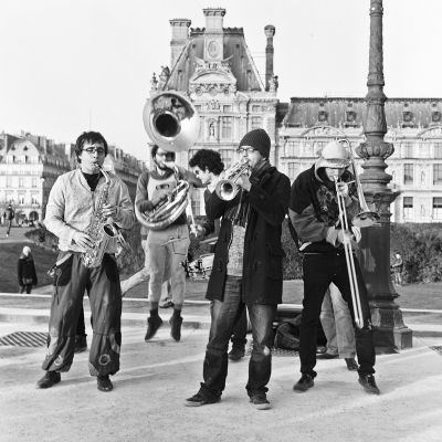 Musiciens des rues
Mots-clés: Yashica Mat