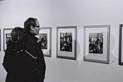 Le regard
Mots-clés: Nikon F4S