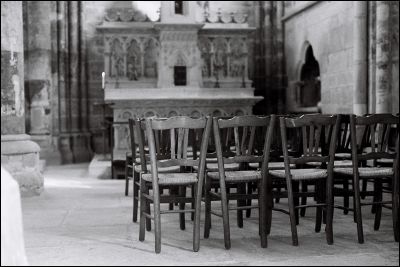 eglise de Jouy le Moutier
