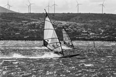 voiles sur l'étang
Mots-clés: Nikon F4S