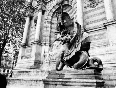 St Michel
