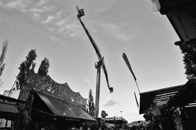 Foire St Martin
