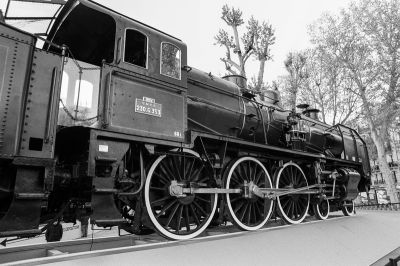 Orient Express à Paris
Mots-clés: Nikon FE
