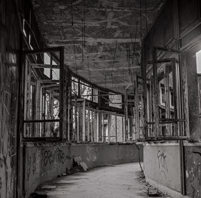 Sanatorium d'Aincourt
Mots-clés: mamiya C3