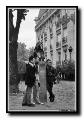 Les fans de Dalida
Nikon F90X Nikkor 35/70
Agfa Retro 100
Xtol
Mots-clés: Paris Montmatre Nikon F90X