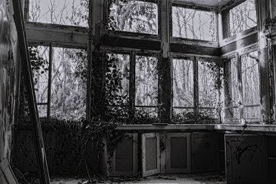Sanatorium d'Aincourt
Mots-clés: Nikon F3