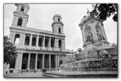 St Sulpice
Nikon Ftn Nikkor 24 F/2.8
Mots-clés: Nikon Ftn