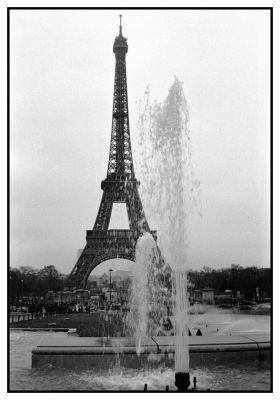 Les fontaines du Trocadéro
Mots-clés: NikonFT