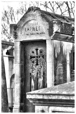 Tombe HDR
Nikon F90X
Mots-clés: Nikon F90X Montmartre Paris