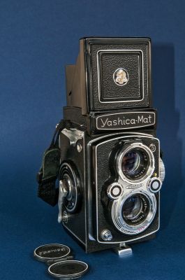Yashica Mat
