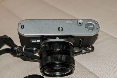 CANON AE1
