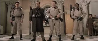 Ghostbuster II

