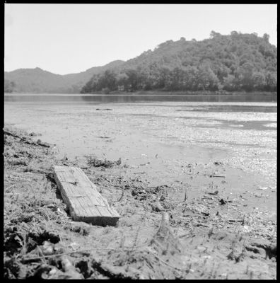 Au lacde Carces
Across 100@100iso
Rodinal 1+25
Hasselblad + 80mm

