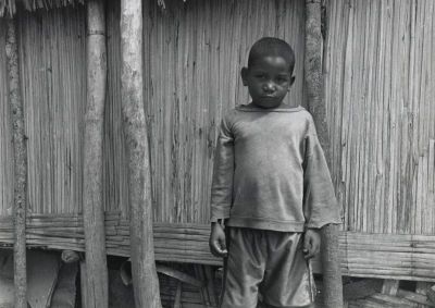 Jeune malgache
