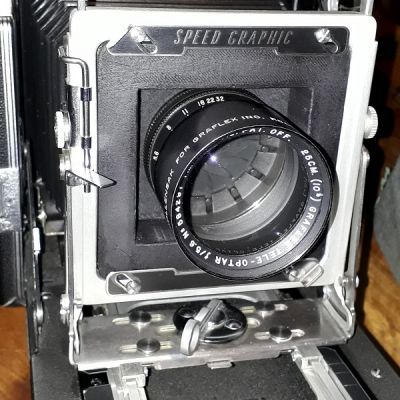 Platine Optar 250 avant

