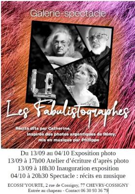 Mots-clés: affiche Fabulistographes oct 25