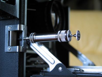 gitzo graflex fermé
