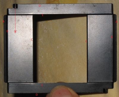 plaque 4,5x6
