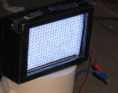 spot led
