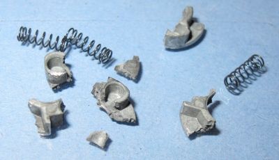 pieces
