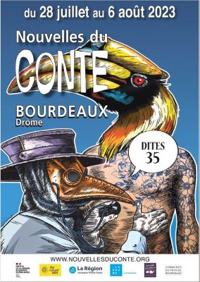 Mots-clés: Nouvelles du conte 2023