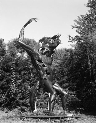 sculpture 1
Chez Lelagadec octobre 2016
