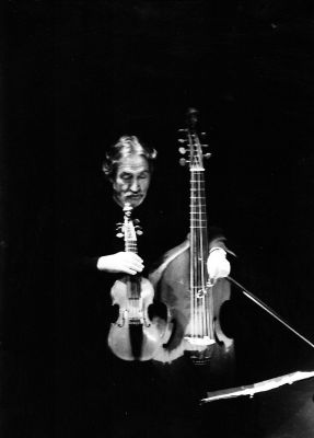 Jordi Savall
Teatre d'Albi

