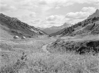 Vallée de la clarée
