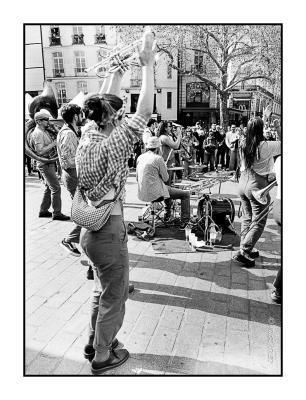 Mots-clés: Musique de Rue Nantes