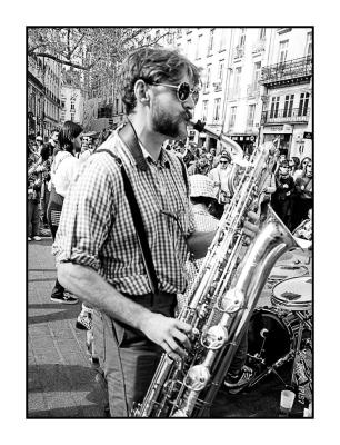 Mots-clés: Musique de Rue Nantes