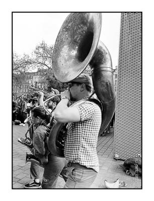 Mots-clés: Musique de Rue Nantes