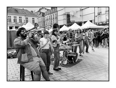 Mots-clés: Musique de Rue Nantes