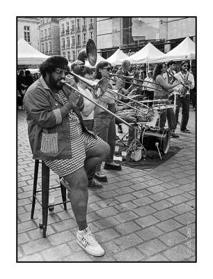 Mots-clés: Musique de Rue Nantes