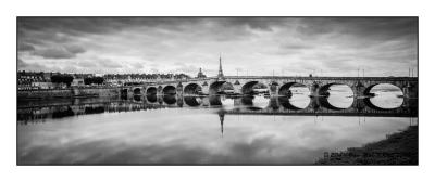 Pont Jacques Gabriel - Blois

